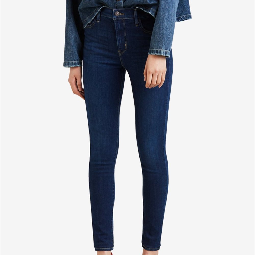 🆕 Levi's 720 High Rise Super Skinny Jeans